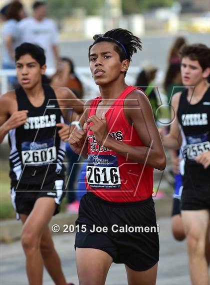 Thumbnail 2 in NEISD Invitational photogallery.