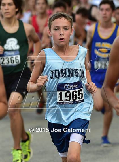Thumbnail 3 in NEISD Invitational photogallery.