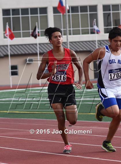 Thumbnail 2 in NEISD Invitational photogallery.