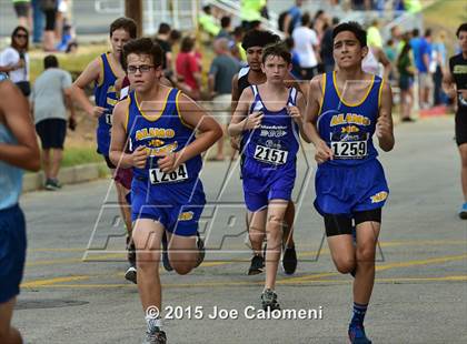 Thumbnail 3 in NEISD Invitational photogallery.