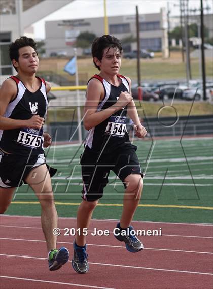 Thumbnail 2 in NEISD Invitational photogallery.