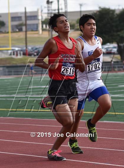 Thumbnail 2 in NEISD Invitational photogallery.