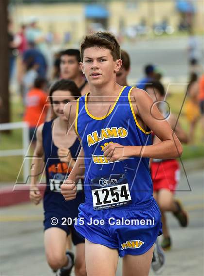 Thumbnail 1 in NEISD Invitational photogallery.