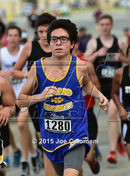 Thumbnail 3 in NEISD Invitational photogallery.