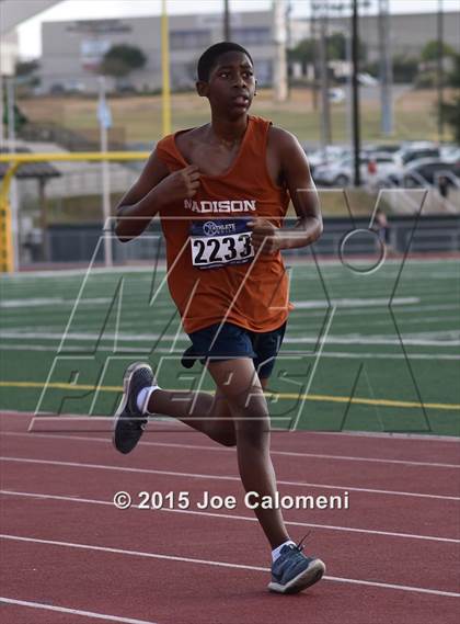 Thumbnail 3 in NEISD Invitational photogallery.