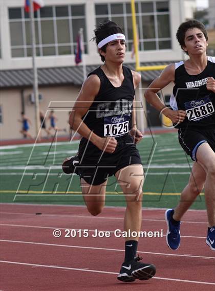 Thumbnail 1 in NEISD Invitational photogallery.