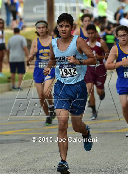 Thumbnail 2 in NEISD Invitational photogallery.