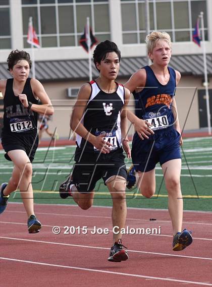 Thumbnail 2 in NEISD Invitational photogallery.