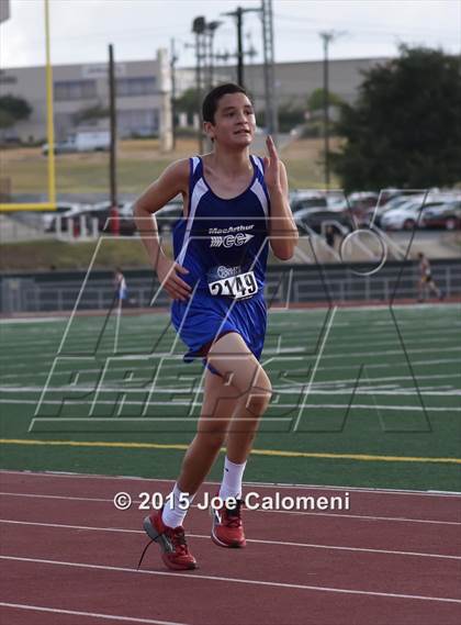Thumbnail 2 in NEISD Invitational photogallery.