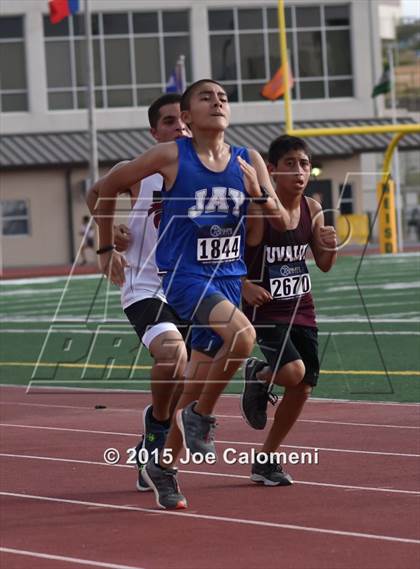 Thumbnail 2 in NEISD Invitational photogallery.