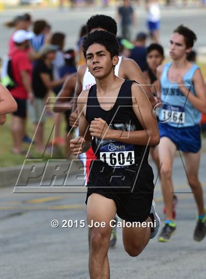 Thumbnail 3 in NEISD Invitational photogallery.