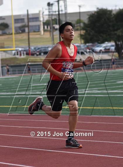 Thumbnail 2 in NEISD Invitational photogallery.