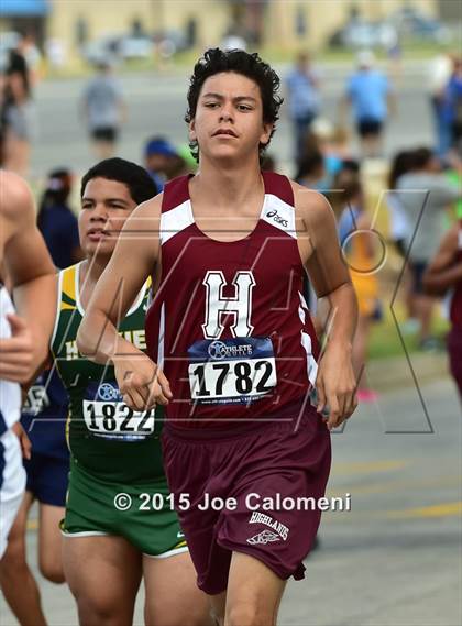 Thumbnail 2 in NEISD Invitational photogallery.