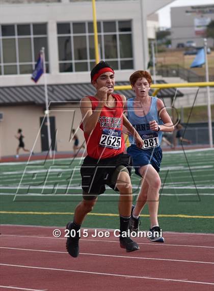 Thumbnail 3 in NEISD Invitational photogallery.