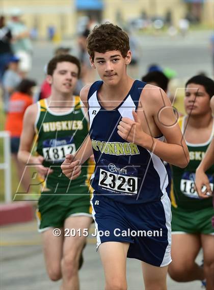 Thumbnail 3 in NEISD Invitational photogallery.