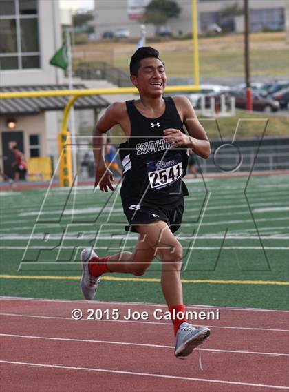 Thumbnail 1 in NEISD Invitational photogallery.