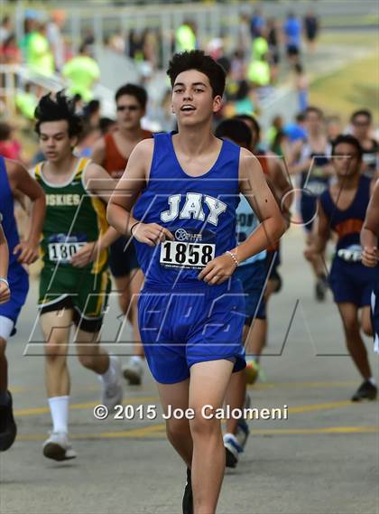 Thumbnail 1 in NEISD Invitational photogallery.