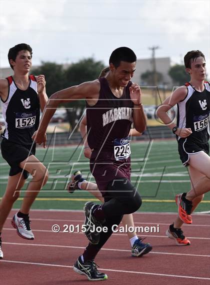 Thumbnail 2 in NEISD Invitational photogallery.