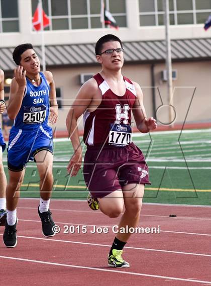 Thumbnail 1 in NEISD Invitational photogallery.
