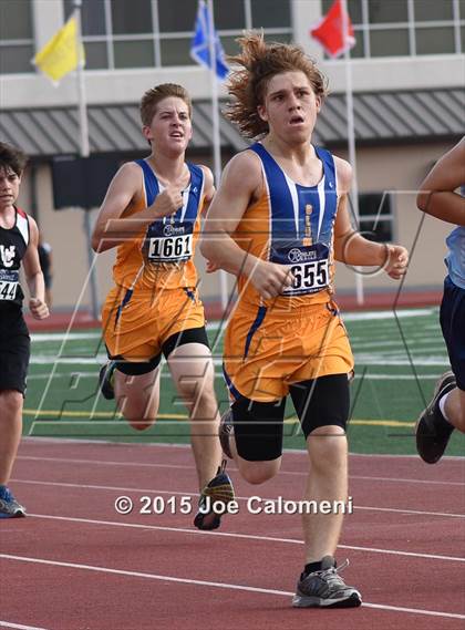 Thumbnail 2 in NEISD Invitational photogallery.