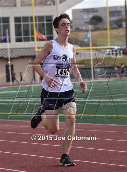 Thumbnail 3 in NEISD Invitational photogallery.