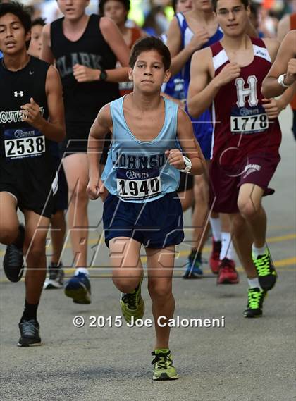 Thumbnail 2 in NEISD Invitational photogallery.