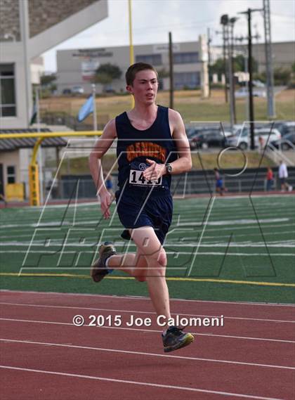 Thumbnail 2 in NEISD Invitational photogallery.