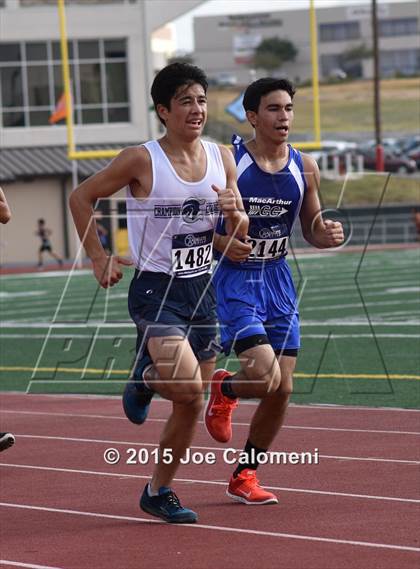 Thumbnail 2 in NEISD Invitational photogallery.