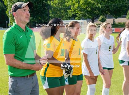 Thumbnail 3 in Cardinal Gibbons vs. Ardrey Kell (NCHSAA 4A Final) (2 of 2 - - Awards, Team Photos, Pre-Game, Post-Game)) photogallery.
