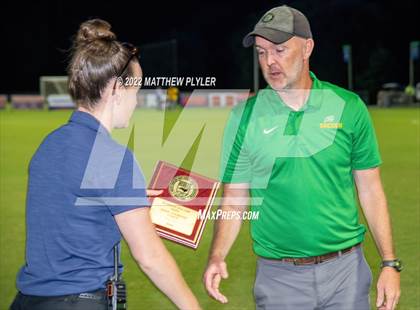 Thumbnail 2 in Cardinal Gibbons vs. Ardrey Kell (NCHSAA 4A Final) (2 of 2 - - Awards, Team Photos, Pre-Game, Post-Game)) photogallery.
