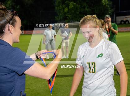 Thumbnail 1 in Cardinal Gibbons vs. Ardrey Kell (NCHSAA 4A Final) (2 of 2 - - Awards, Team Photos, Pre-Game, Post-Game)) photogallery.