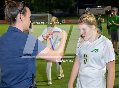 Thumbnail 1 in Cardinal Gibbons vs. Ardrey Kell (NCHSAA 4A Final) (2 of 2 - - Awards, Team Photos, Pre-Game, Post-Game)) photogallery.