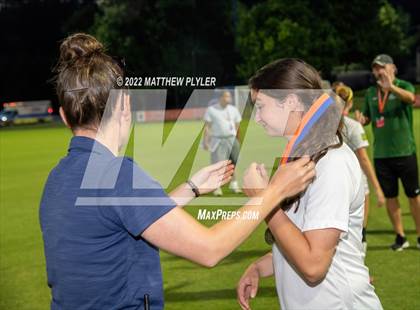 Thumbnail 1 in Cardinal Gibbons vs. Ardrey Kell (NCHSAA 4A Final) (2 of 2 - - Awards, Team Photos, Pre-Game, Post-Game)) photogallery.