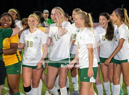 Thumbnail 3 in Cardinal Gibbons vs. Ardrey Kell (NCHSAA 4A Final) (2 of 2 - - Awards, Team Photos, Pre-Game, Post-Game)) photogallery.