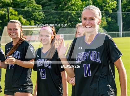 Thumbnail 3 in Cardinal Gibbons vs. Ardrey Kell (NCHSAA 4A Final) (2 of 2 - - Awards, Team Photos, Pre-Game, Post-Game)) photogallery.