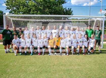 Thumbnail 1 in Cardinal Gibbons vs. Ardrey Kell (NCHSAA 4A Final) (2 of 2 - - Awards, Team Photos, Pre-Game, Post-Game)) photogallery.