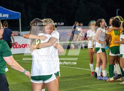 Thumbnail 3 in Cardinal Gibbons vs. Ardrey Kell (NCHSAA 4A Final) (2 of 2 - - Awards, Team Photos, Pre-Game, Post-Game)) photogallery.