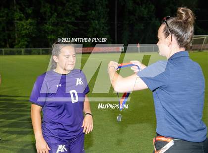Thumbnail 1 in Cardinal Gibbons vs. Ardrey Kell (NCHSAA 4A Final) (2 of 2 - - Awards, Team Photos, Pre-Game, Post-Game)) photogallery.