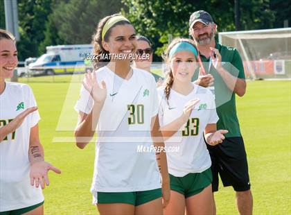 Thumbnail 3 in Cardinal Gibbons vs. Ardrey Kell (NCHSAA 4A Final) (2 of 2 - - Awards, Team Photos, Pre-Game, Post-Game)) photogallery.