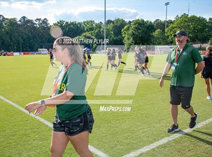 Thumbnail 1 in Cardinal Gibbons vs. Ardrey Kell (NCHSAA 4A Final) (2 of 2 - - Awards, Team Photos, Pre-Game, Post-Game)) photogallery.