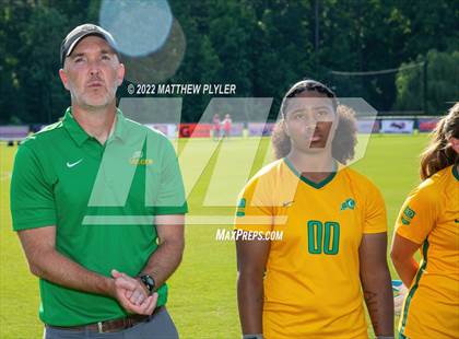 Thumbnail 1 in Cardinal Gibbons vs. Ardrey Kell (NCHSAA 4A Final) (2 of 2 - - Awards, Team Photos, Pre-Game, Post-Game)) photogallery.
