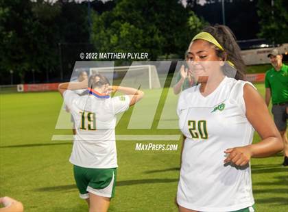 Thumbnail 2 in Cardinal Gibbons vs. Ardrey Kell (NCHSAA 4A Final) (2 of 2 - - Awards, Team Photos, Pre-Game, Post-Game)) photogallery.