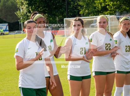 Thumbnail 3 in Cardinal Gibbons vs. Ardrey Kell (NCHSAA 4A Final) (2 of 2 - - Awards, Team Photos, Pre-Game, Post-Game)) photogallery.