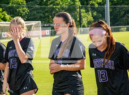 Thumbnail 3 in Cardinal Gibbons vs. Ardrey Kell (NCHSAA 4A Final) (2 of 2 - - Awards, Team Photos, Pre-Game, Post-Game)) photogallery.