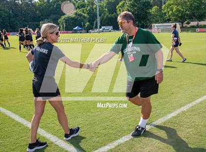 Thumbnail 1 in Cardinal Gibbons vs. Ardrey Kell (NCHSAA 4A Final) (2 of 2 - - Awards, Team Photos, Pre-Game, Post-Game)) photogallery.