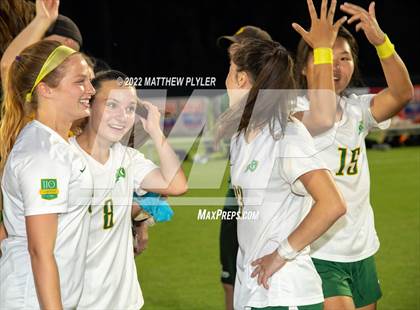 Thumbnail 1 in Cardinal Gibbons vs. Ardrey Kell (NCHSAA 4A Final) (2 of 2 - - Awards, Team Photos, Pre-Game, Post-Game)) photogallery.