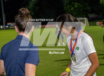 Thumbnail 2 in Cardinal Gibbons vs. Ardrey Kell (NCHSAA 4A Final) (2 of 2 - - Awards, Team Photos, Pre-Game, Post-Game)) photogallery.
