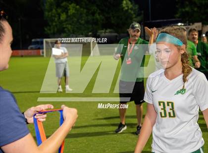Thumbnail 2 in Cardinal Gibbons vs. Ardrey Kell (NCHSAA 4A Final) (2 of 2 - - Awards, Team Photos, Pre-Game, Post-Game)) photogallery.
