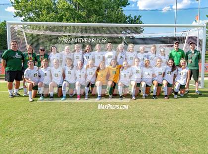 Thumbnail 3 in Cardinal Gibbons vs. Ardrey Kell (NCHSAA 4A Final) (2 of 2 - - Awards, Team Photos, Pre-Game, Post-Game)) photogallery.