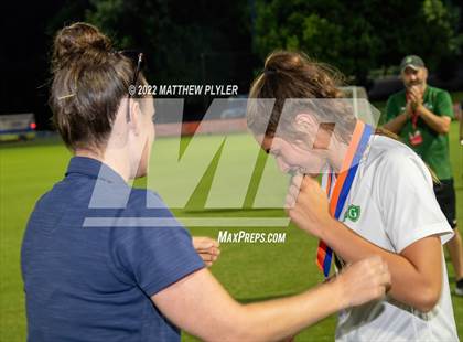 Thumbnail 2 in Cardinal Gibbons vs. Ardrey Kell (NCHSAA 4A Final) (2 of 2 - - Awards, Team Photos, Pre-Game, Post-Game)) photogallery.